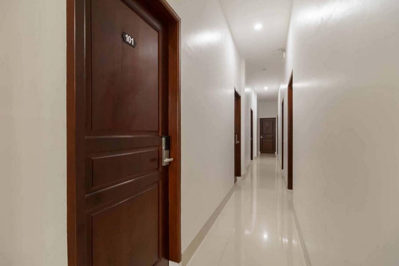 Reddoorz At Seindo Hotel Medan Sunggal Екстер'єр фото
