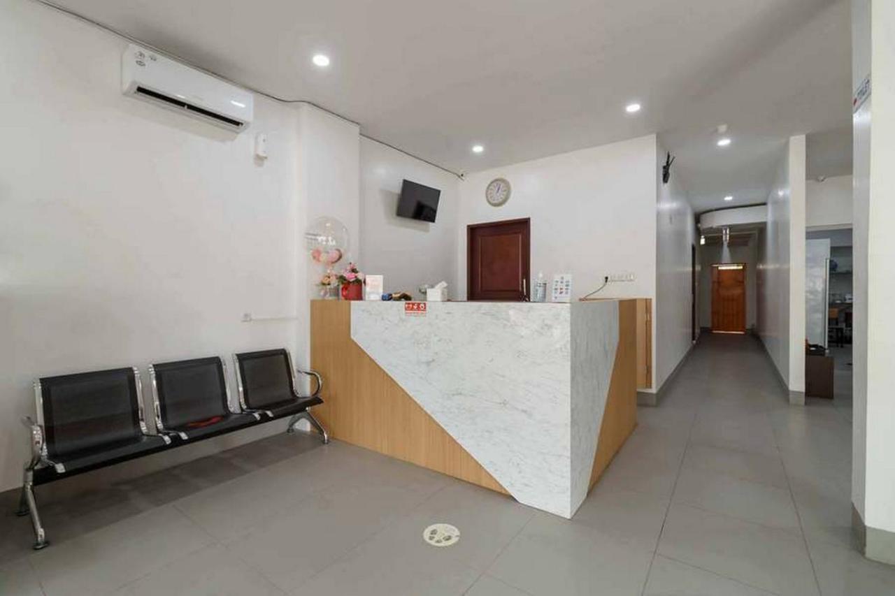 Reddoorz At Seindo Hotel Medan Sunggal Екстер'єр фото