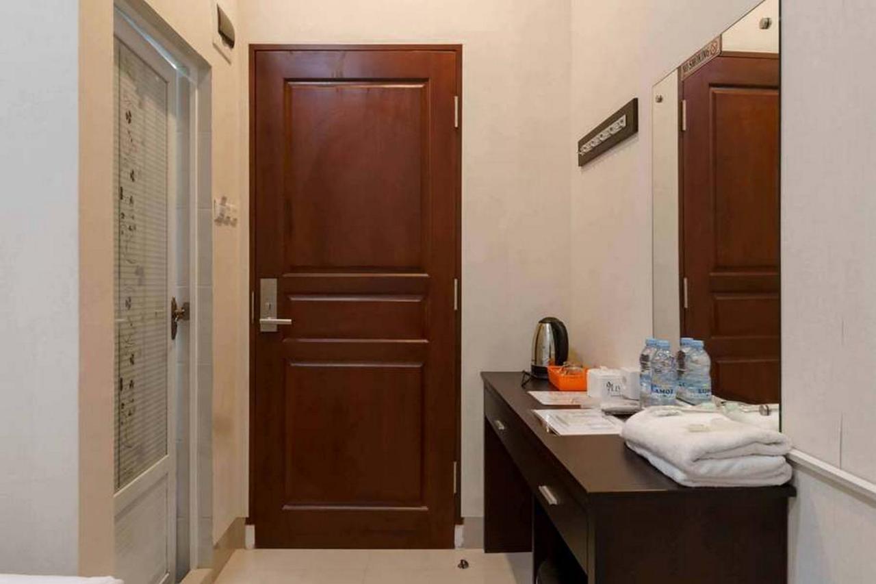 Reddoorz At Seindo Hotel Medan Sunggal Екстер'єр фото