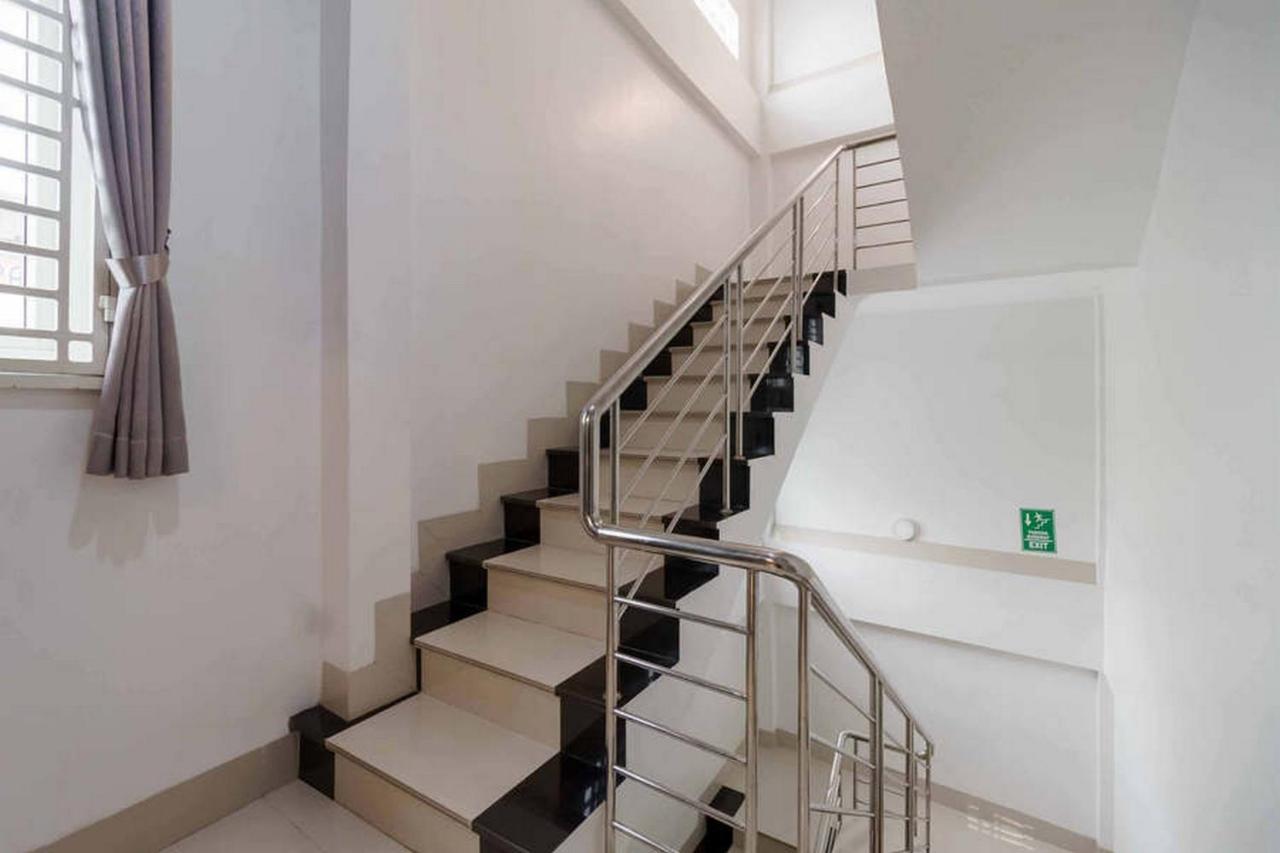 Reddoorz At Seindo Hotel Medan Sunggal Екстер'єр фото