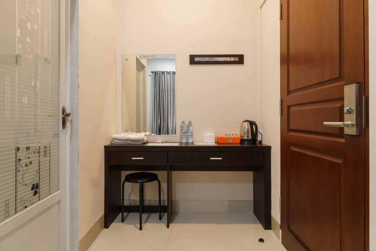Reddoorz At Seindo Hotel Medan Sunggal Екстер'єр фото